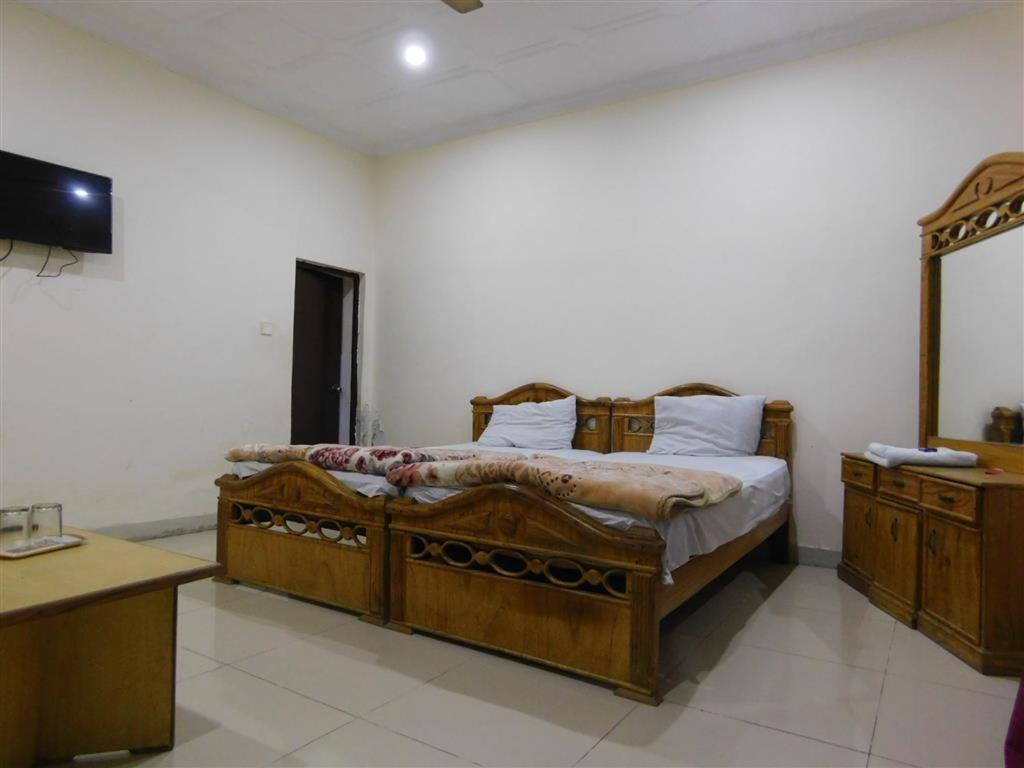 Hotel Humera Bahawalpur Exteriér fotografie