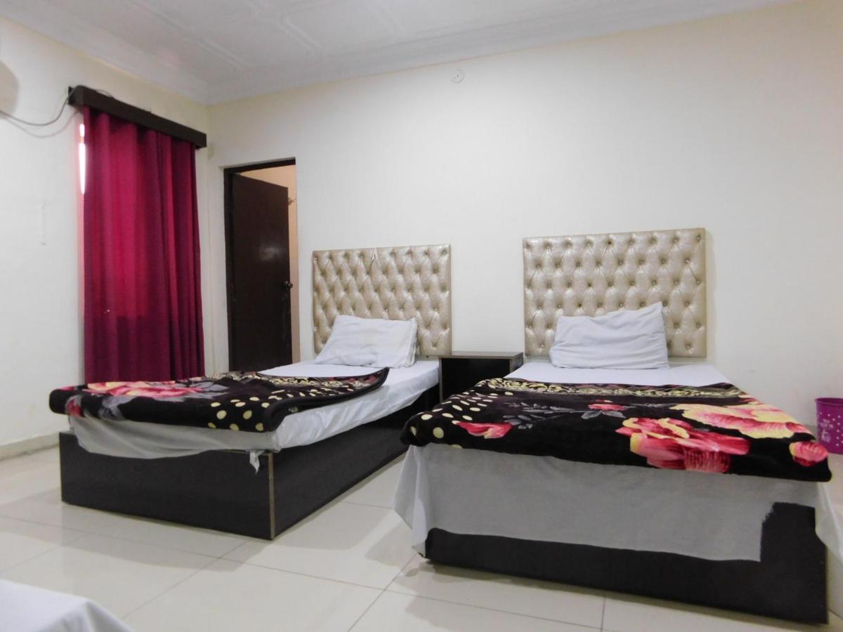 Hotel Humera Bahawalpur Exteriér fotografie