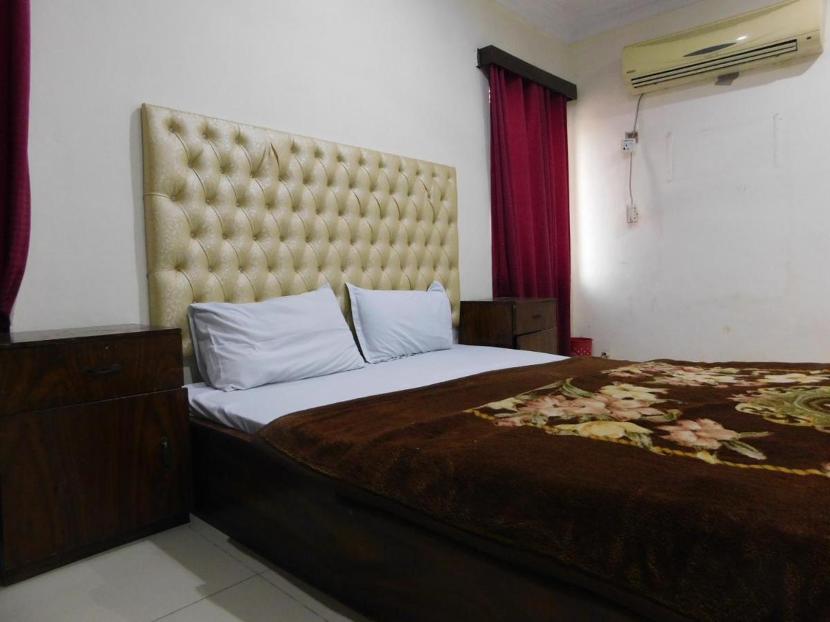Hotel Humera Bahawalpur Exteriér fotografie
