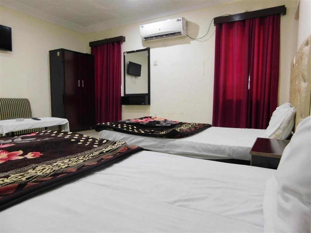 Hotel Humera Bahawalpur Exteriér fotografie